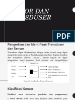 Sensor Dan Transduser