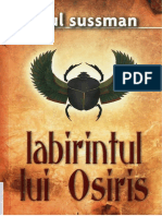 Paul Sussman - Labirintul lui Osiris [v.1.0].doc