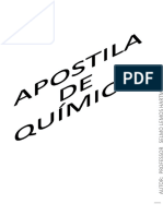 Apostila Quimica.