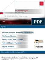 Rockwell Autoamtion TechED 2017 - AP24 - Stratus Technologies Three Rivers Water Authority Modernization.pdf