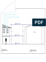 Apex Top of Roof: Rear Elevation Right Side Elevation