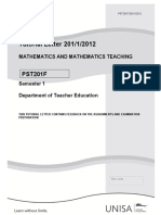 201 2012 1 Maths PDF