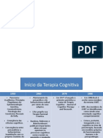 Aula 1 - Teorias e Técnicas Psicoterapicas