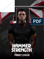 HammerStrength Catalog 