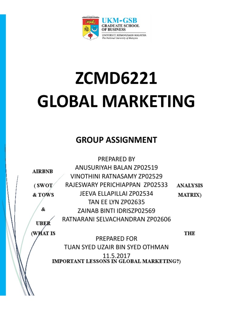 International planning process picture