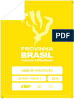 Provinha Brasil PDF