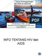Modul 1 Upaya Penanggulangan HIV AIDS