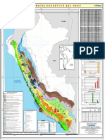 2017 01 13 Mapa Metalogenetico 2017 Castellano PDF