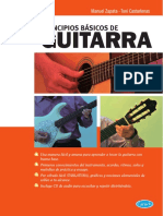 Principios Basicos de Guitarra