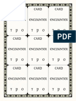 Harrow Deck Chronicle Cards PDF