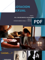 Explotacion Sexual