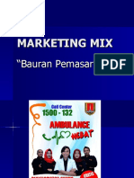 3.marketing Mix