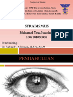 STRABISMUS