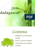 Ecoregion Madagascar