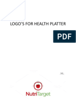 Logo's For Health Platter