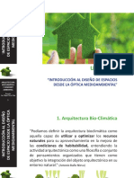 Introduccion Al Diseño Bioclimatico - 01