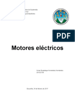 motores eléctricos