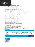 La Lectura Recreativa