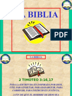 LA BIBLIA 2