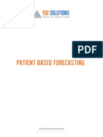 Patient Based Forecasting