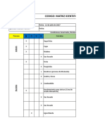 Matriz Ambientalll