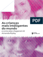 Amanda Ripley-As Crianças Mais Inteligentes Do Mundo - e Como Elas Chegaram Lá-Três Estrelas (2012)