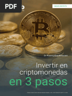 XTB Bitcoin Ebook