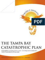 Project Phoenix, The Tampa Bay Catastrophic Plan