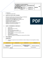 Sig-pro-mtg04!01!03 Proced. Manipulacion de Lubricantes