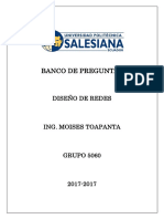 Banco Preguntas Di Senor Edes