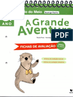 A Grande Aventura EM - TESTES PDF