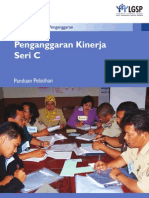 Penganggaran Kinerja Pemda Seri C1