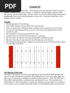Football 101