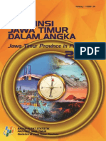 Provinsi Jawa Timur Dalam Angka 2016 PDF