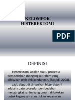 HISTEREKTOMI