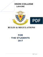 The Ac Rules Regs 20012017