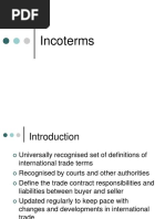 Incoterms