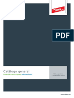 Catalogo General ds591 Es 0813 PDF