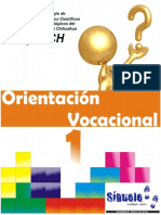 Orientacion Vocacional 1