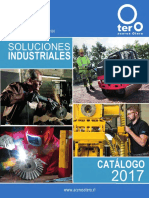 Catalogo Aceros Otero PDF