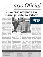 Dourados Plano Diretor 2003