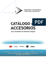 DGA Catalogo Accesorios PDF