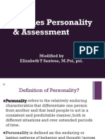 1 Theoriesofpersonality 130222131722 Phpapp02