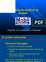 Analisis de Aceite PDF