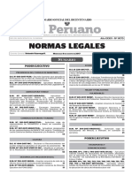 Normas Legales 9 de Agosto 2017 - Editora Peru PDF