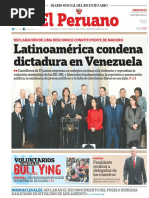 EL Peruano 9 de Agosto 2017 - El Peruano