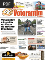 Gazeta de Votorantim, Edição 232