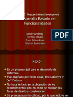Presentacion FDD