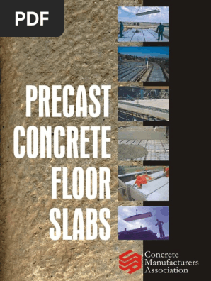 Precast Concrete Floor Slabs By Cma Pdf