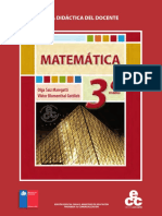 Matematica Docente PDF